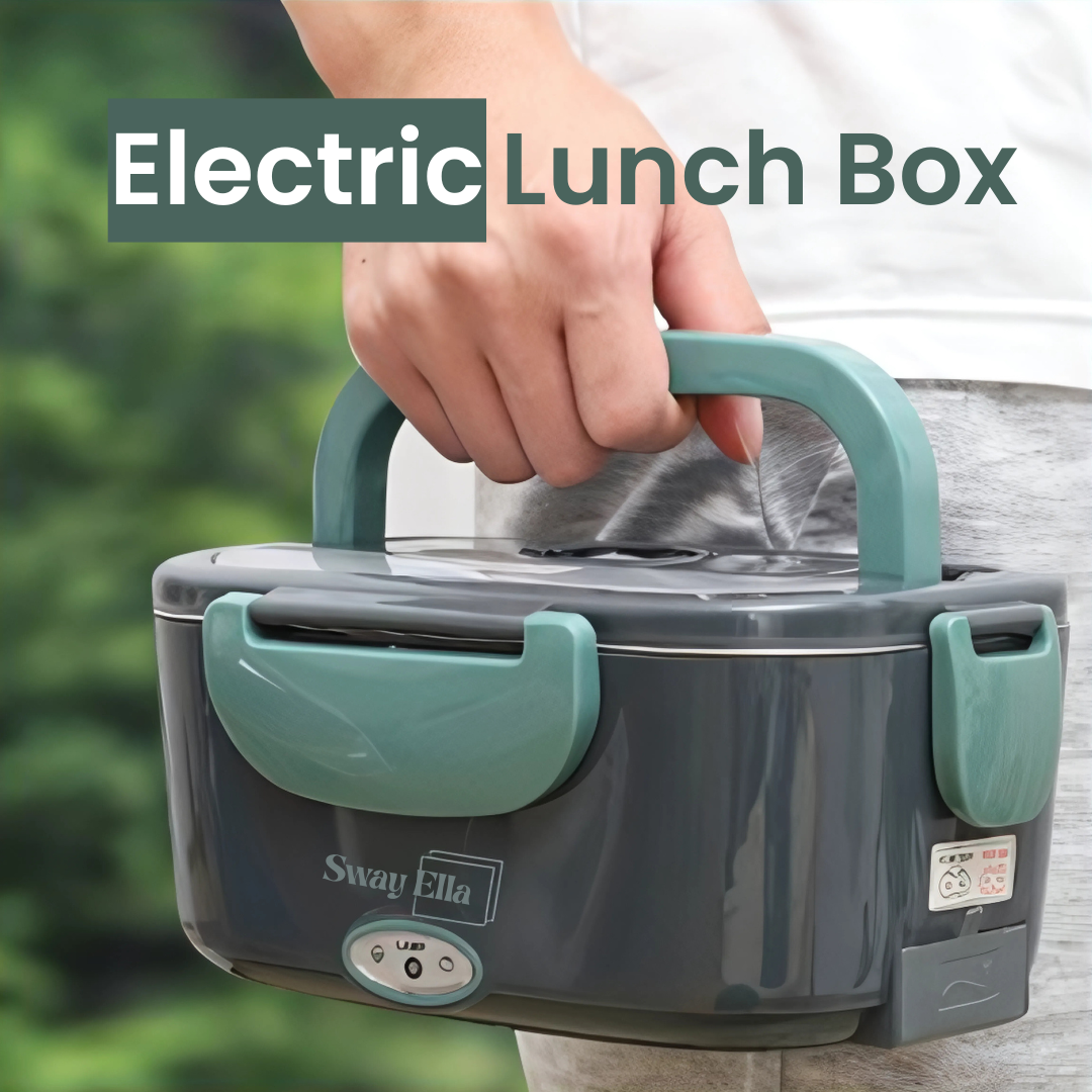 Electric Lunch Box